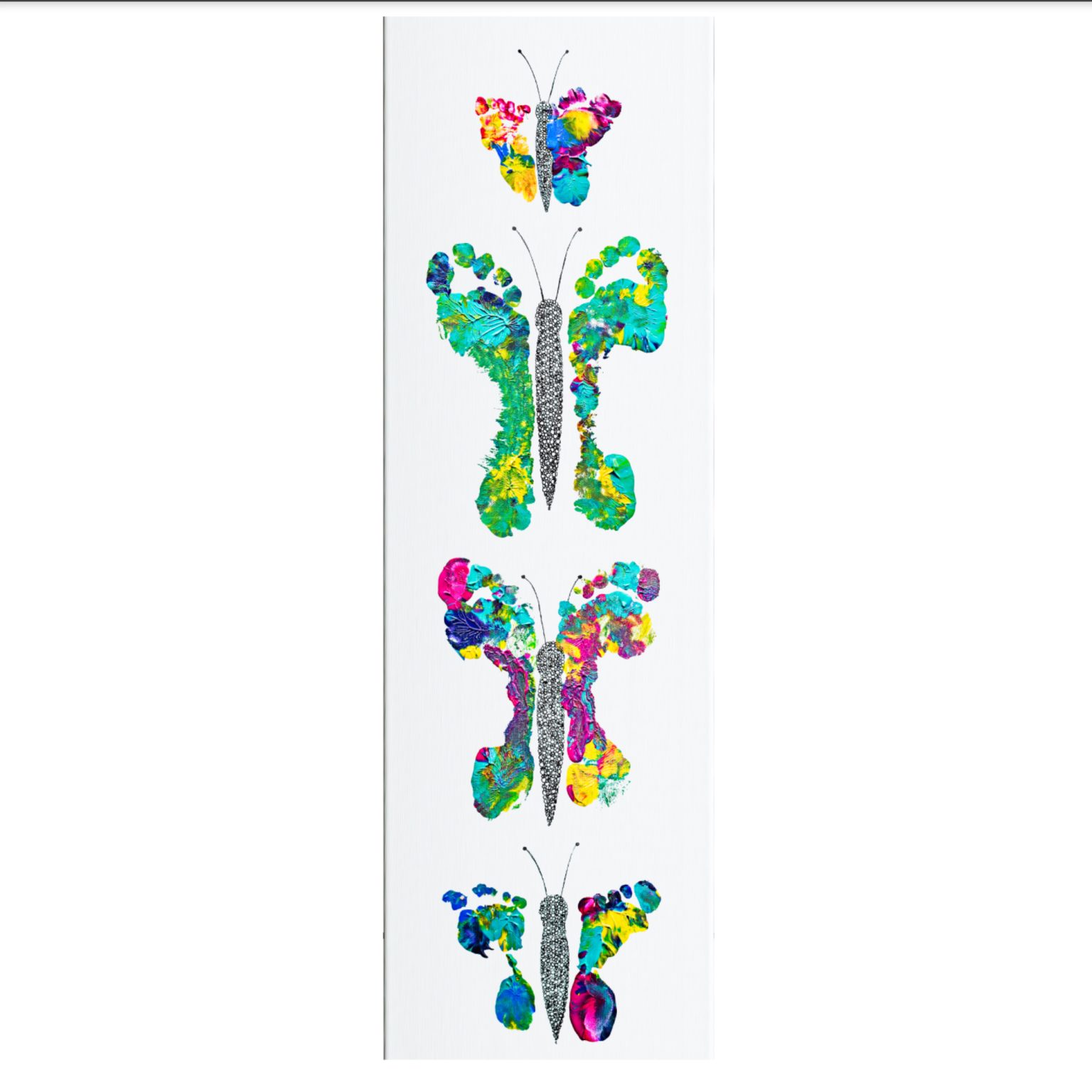 Tavo eimos Drugelis 90x30 Cm vertikalus 3 4 P du i Antspaudams tavo-eimos-drugelis-90x30-cm-vertikalus-3-4-p-du-i-antspaudams